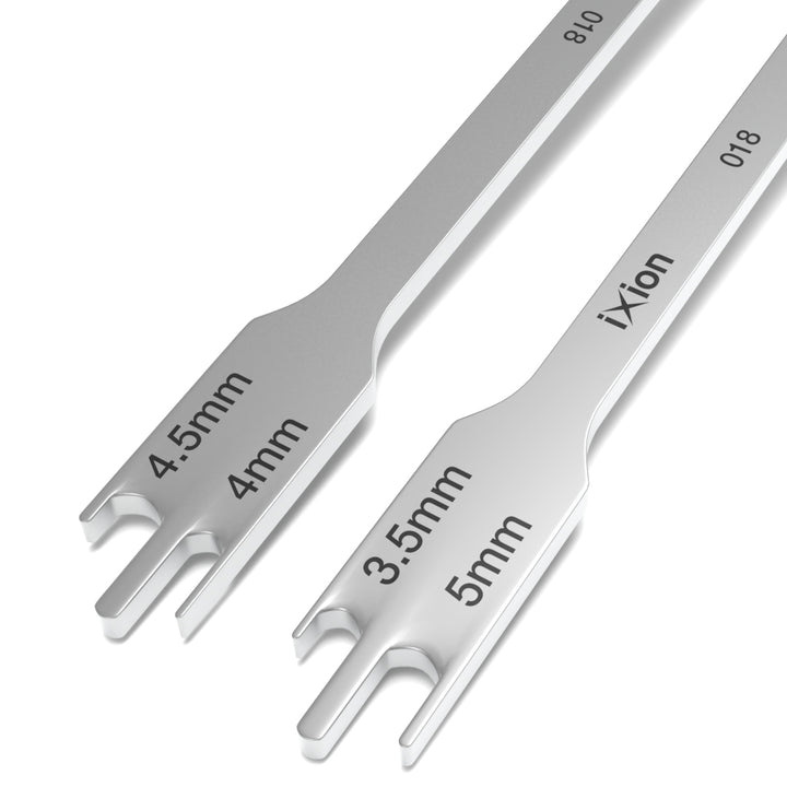 IX866 Bracket Height Gauge .018