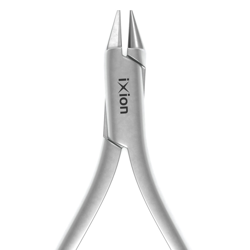 IX872 Bird Beak Plier with Inserted Tips