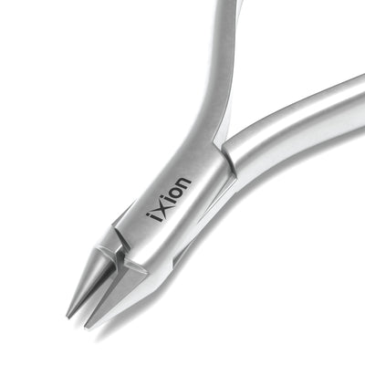 IX872 Bird Beak Plier with Inserted Tips