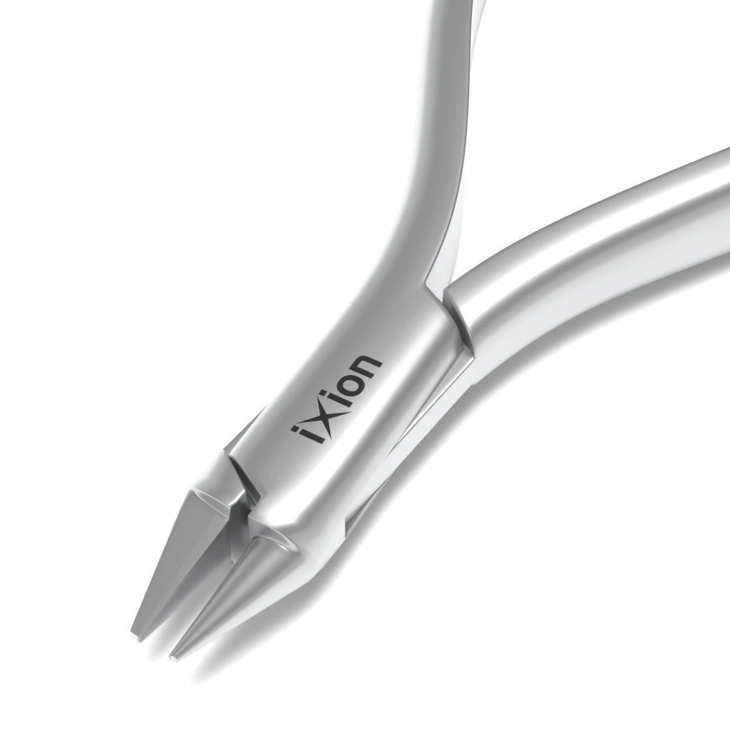 IX872 Bird Beak Plier with Inserted Tips – DB Orthodontics Limited