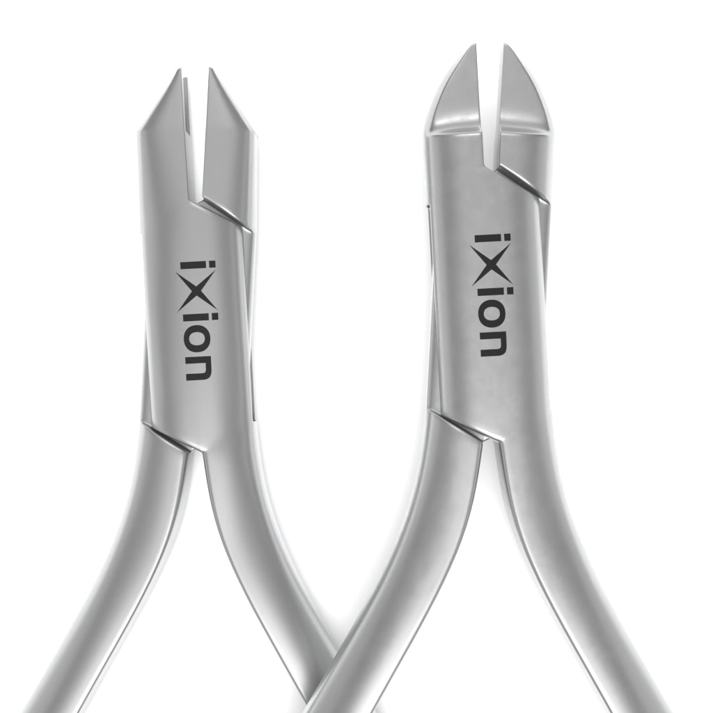 IX873 Torquing Plier Set with Inserted Tips