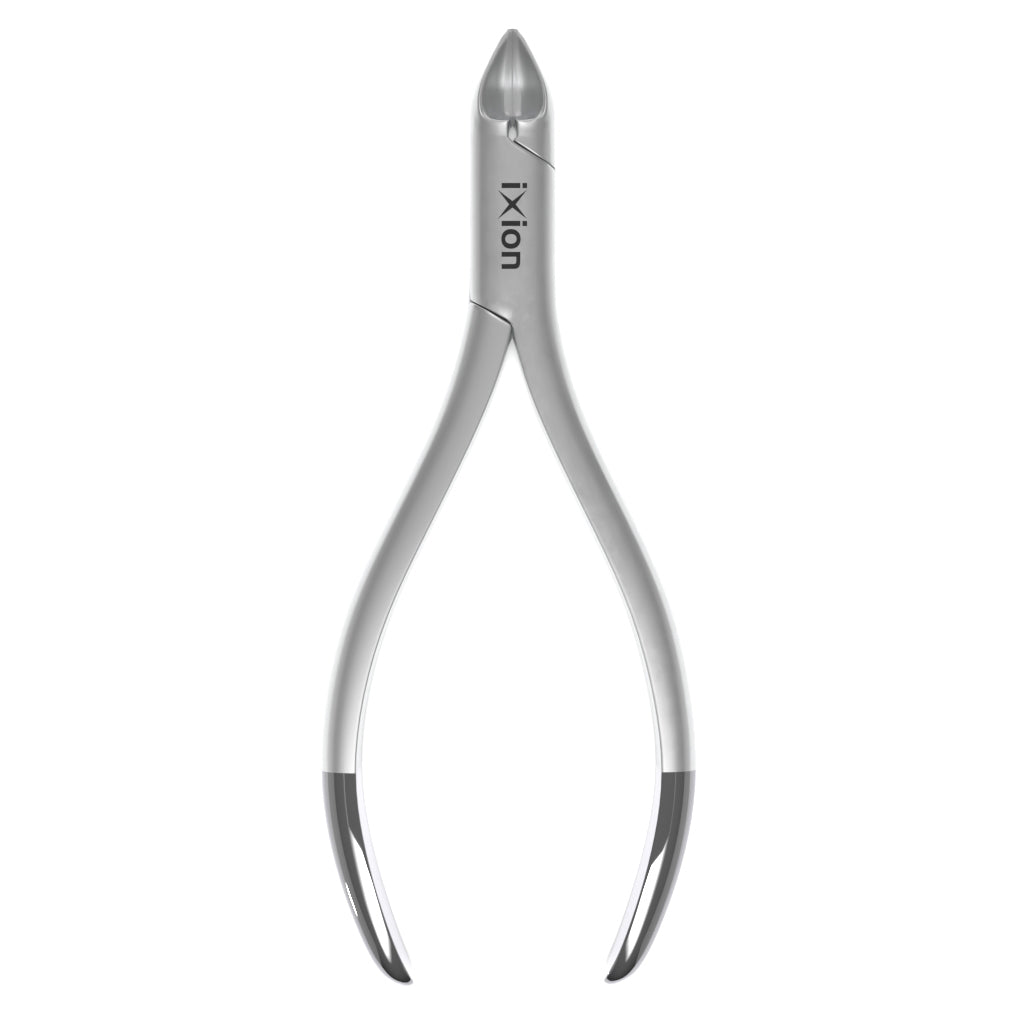 IX906 Hard Wire Cutter 15º Angle With Inserted Tips