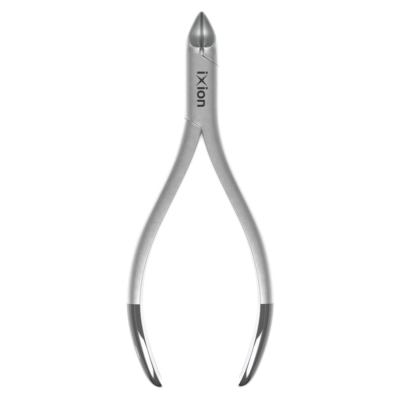 IX906 Hard Wire Cutter 15º Angle With Inserted Tips