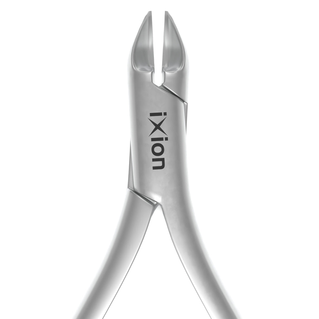 IX906 Hard Wire Cutter 15º Angle With Inserted Tips