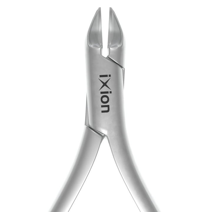 IX906 Hard Wire Cutter 15º Angle With Inserted Tips