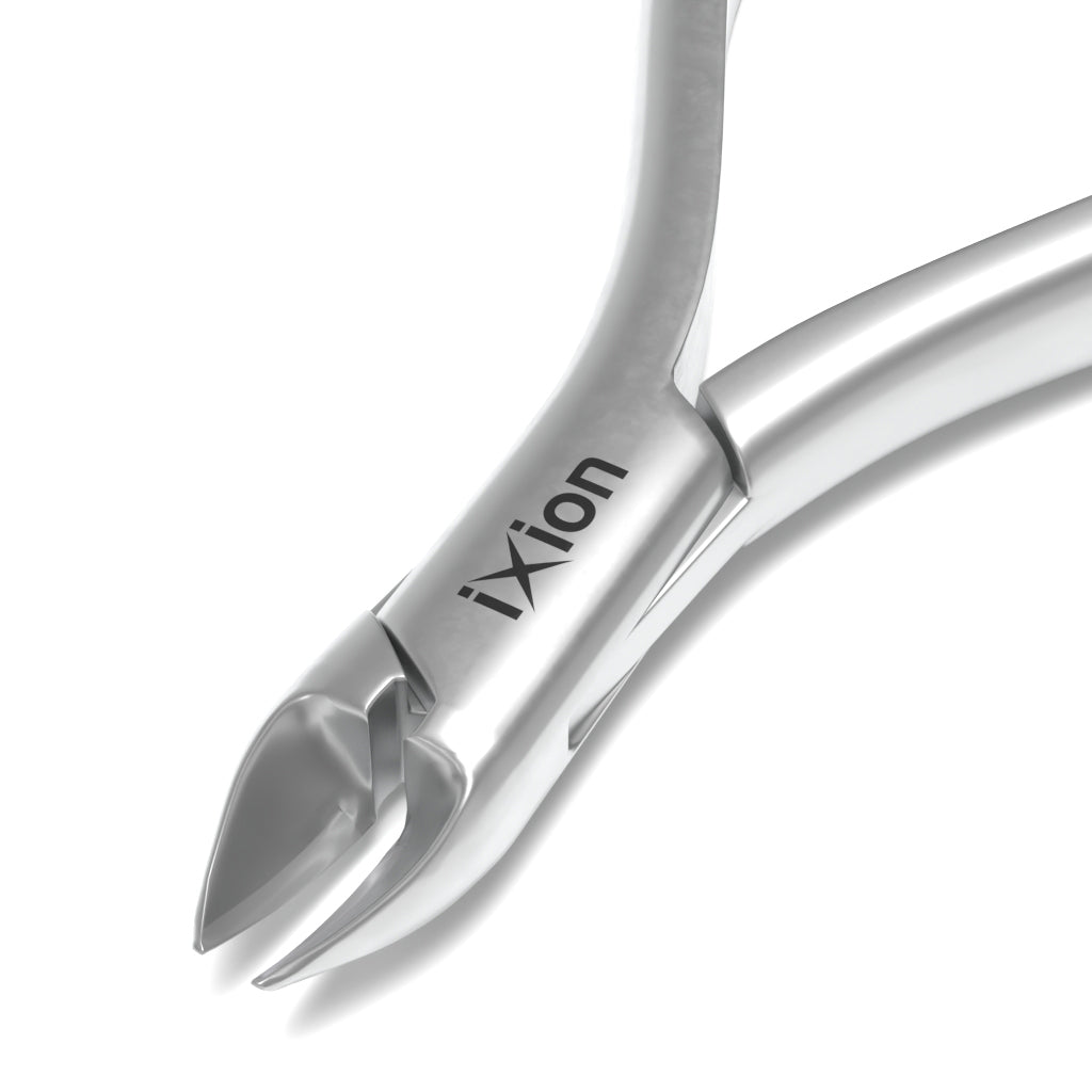 IX906 Hard Wire Cutter 15º Angle With Inserted Tips