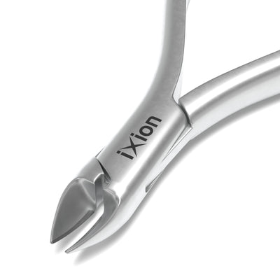 IX906 Hard Wire Cutter 15º Angle With Inserted Tips