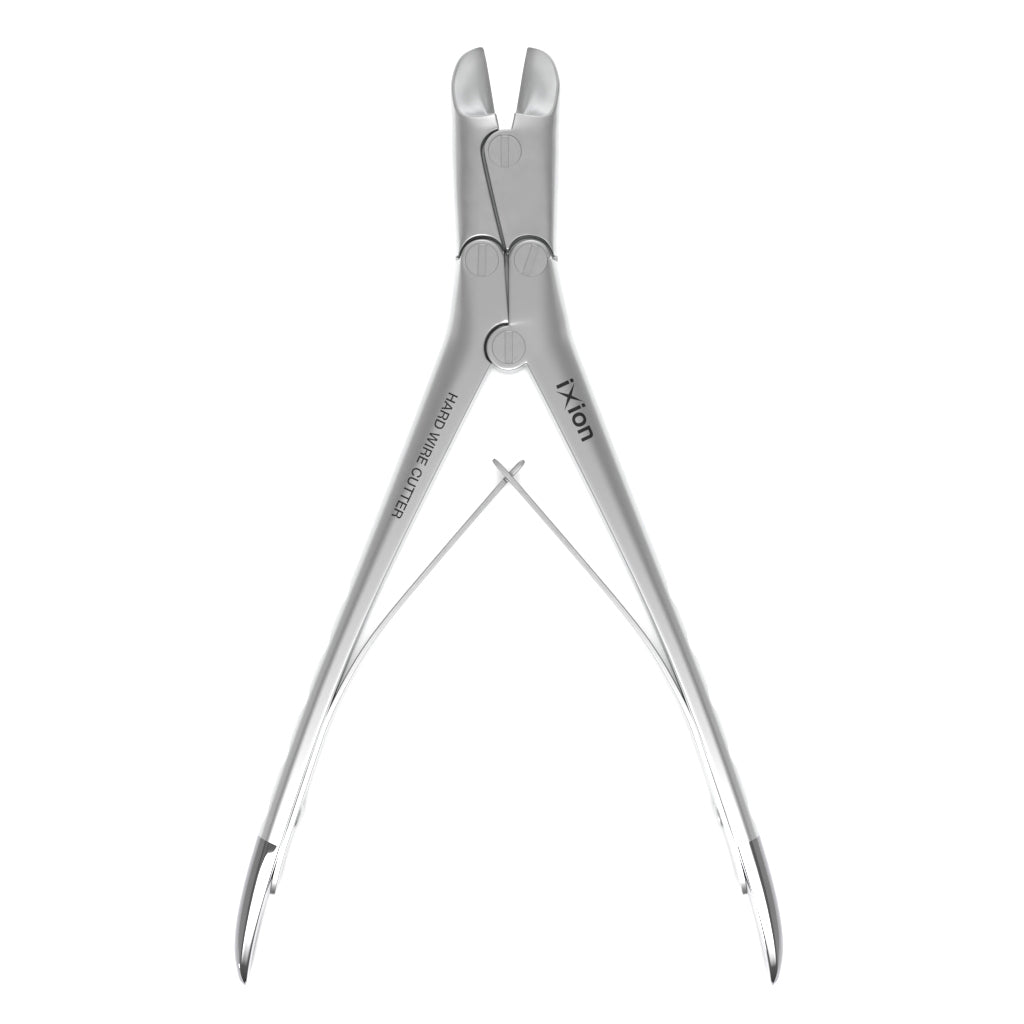 IX908 Heavy Duty Hard Wire Cutter With Inserted Tips