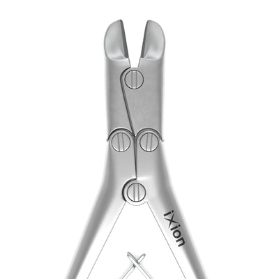 IX908 Heavy Duty Hard Wire Cutter With Inserted Tips