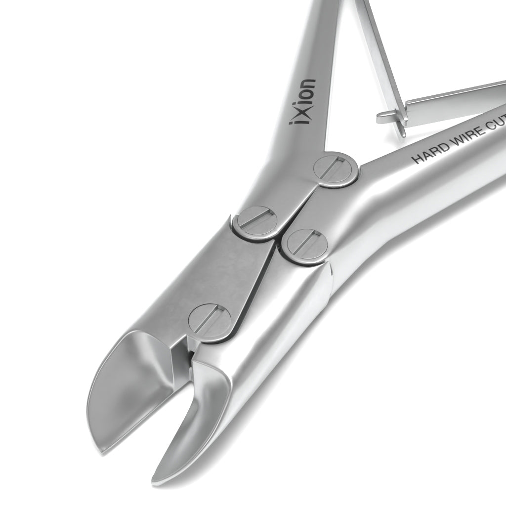IX908 Heavy Duty Hard Wire Cutter With Inserted Tips