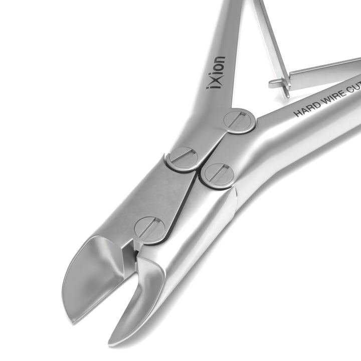 IX908 Heavy Duty Hard Wire Cutter With Inserted Tips
