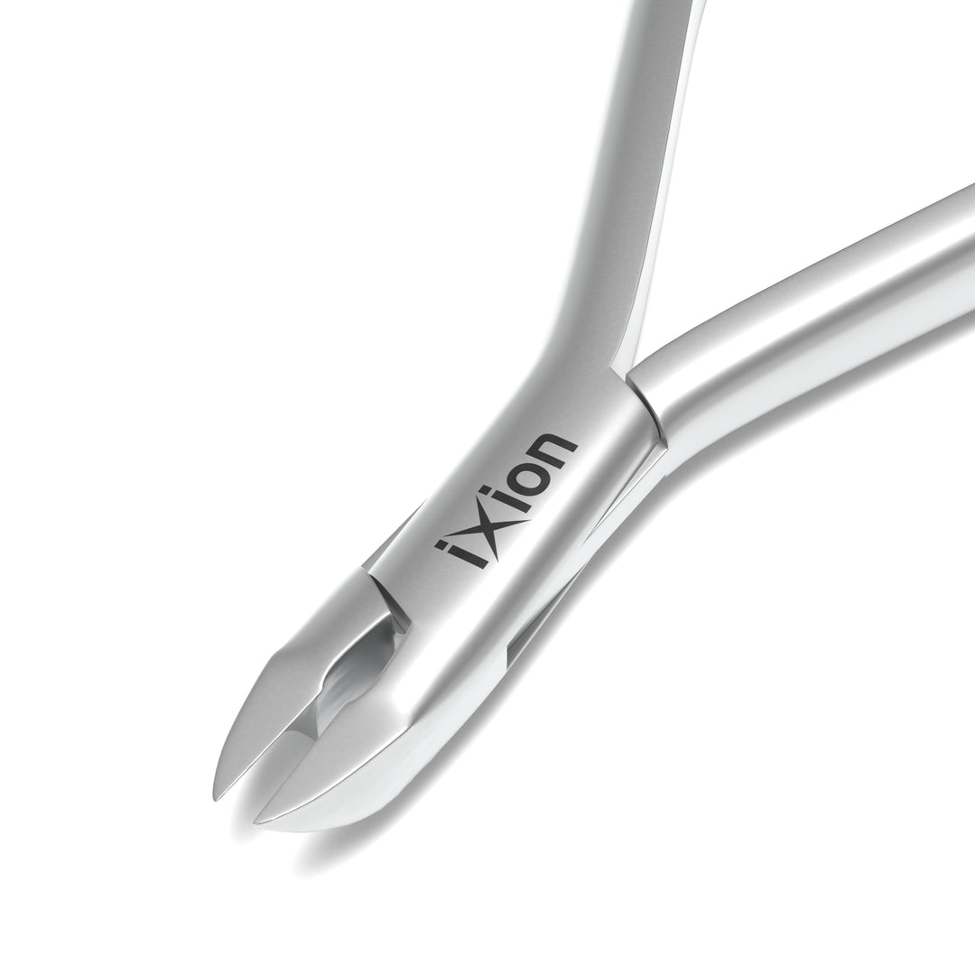 IX910 Pin Ligature Cutter 7º Angle with Inserted Tips