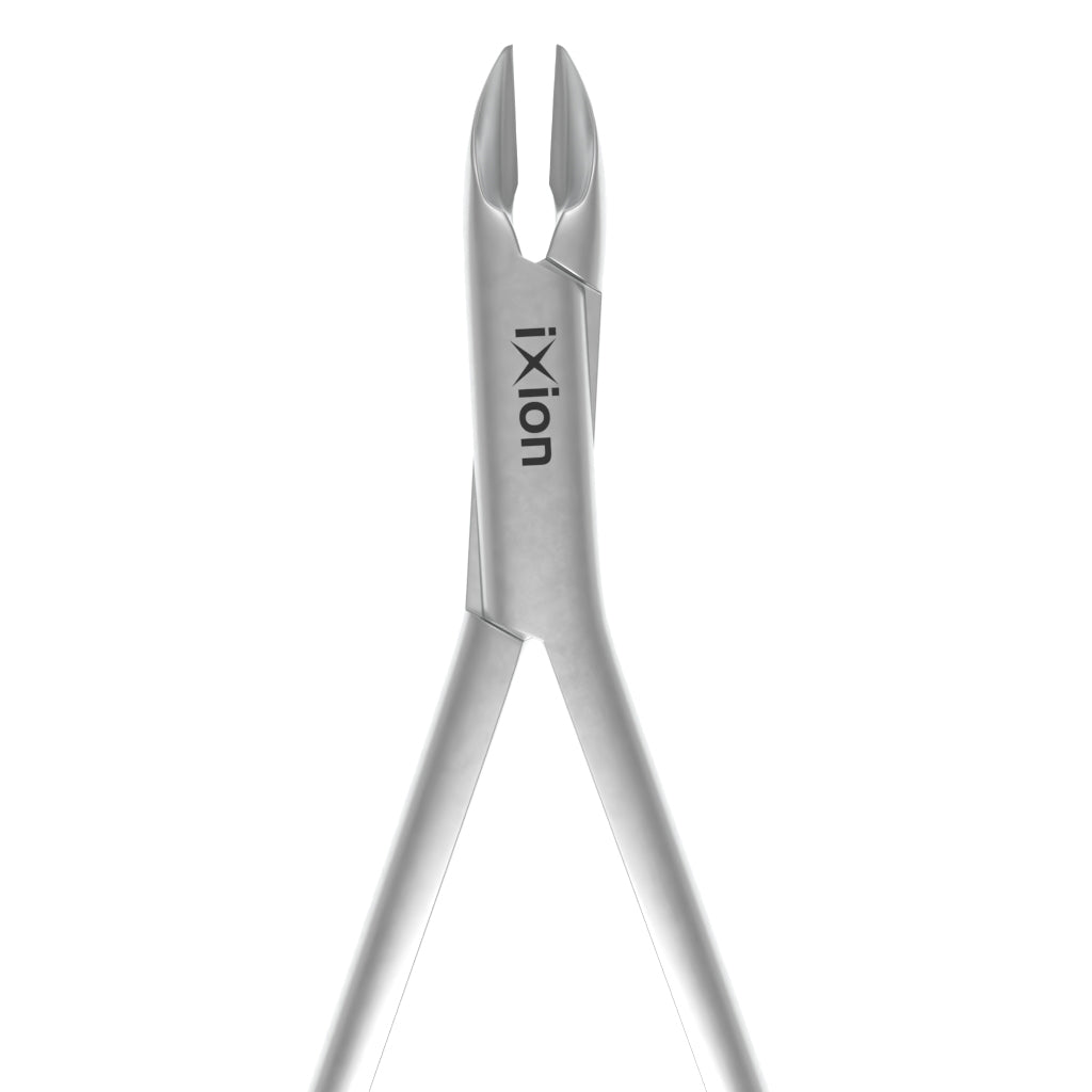 IX911L Micro Long Handled Ligature Cutter with Tungsten Carbide Tips