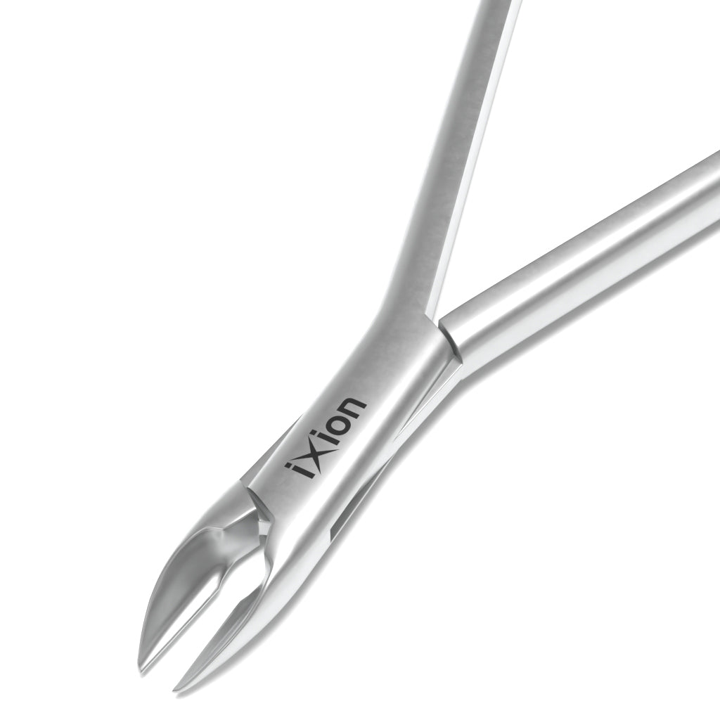 IX911L Micro Long Handled Ligature Cutter with Tungsten Carbide Tips