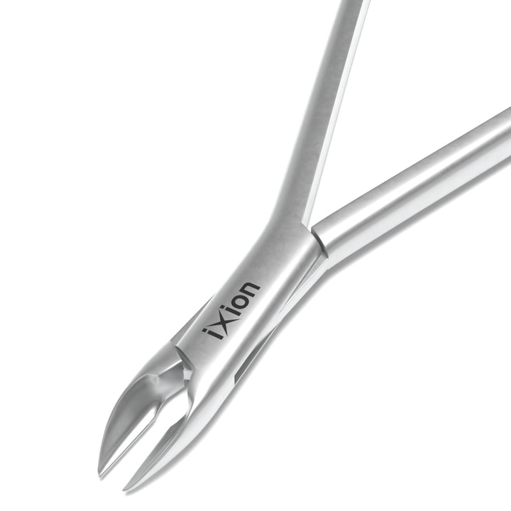 IX911L Micro Long Handled Ligature Cutter with Tungsten Carbide Tips