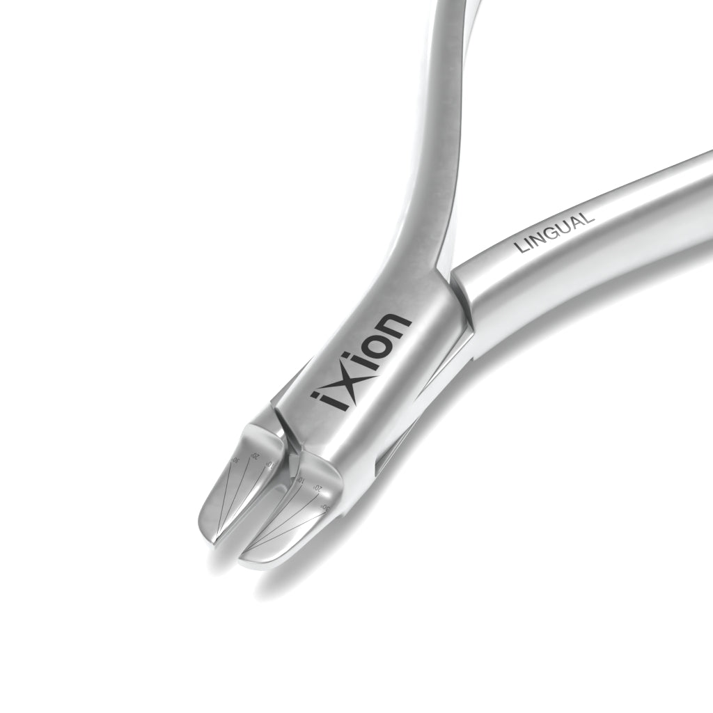 IX949 Slim Tweed Plier – DB Orthodontics Limited