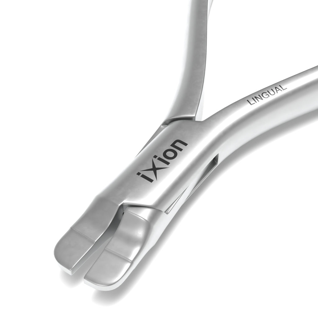 IX952 Stepped Archwire Plier – DB Orthodontics Limited