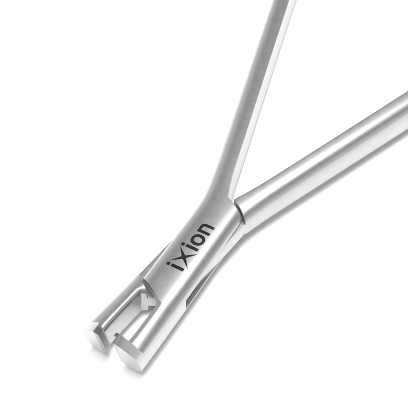 IX959 Long Handled Distal End Cutter with Inserted Tips