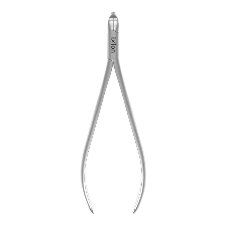 IX975 Intra Oral Detailing Plier 0.75mm Step with Inserted Tips