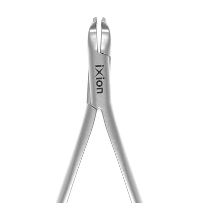 IX975 Intra Oral Detailing Plier 0.75mm Step with Inserted Tips