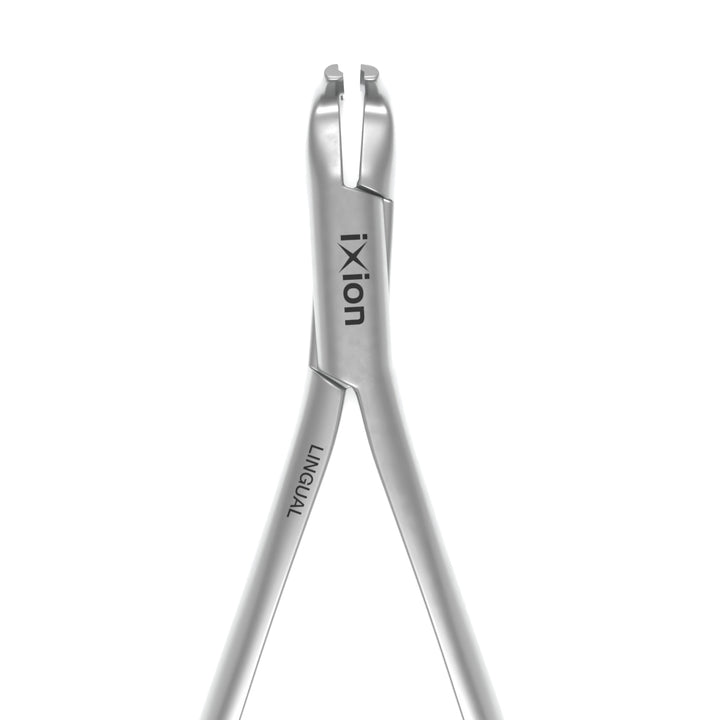 IX975 Intra Oral Detailing Plier 0.75mm Step with Inserted Tips