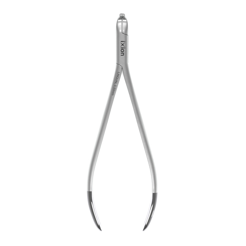 IX976 Intra Oral Detailing Plier 0.5mm Step