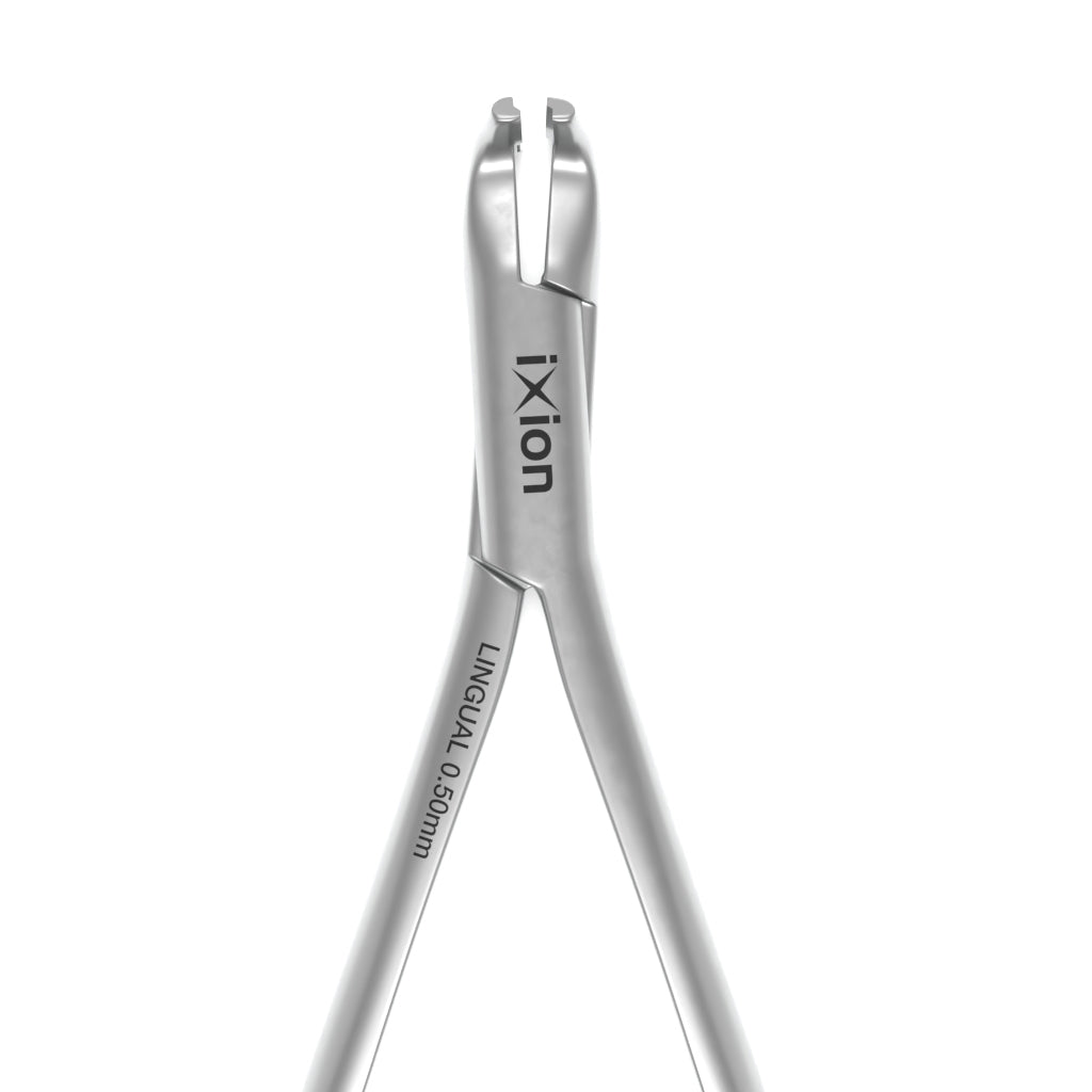 IX976 Intra Oral Detailing Plier 0.5mm Step