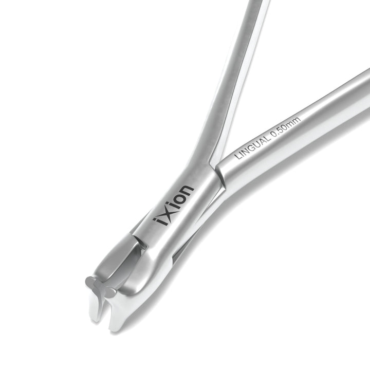IX976 Intra Oral Detailing Plier 0.5mm Step