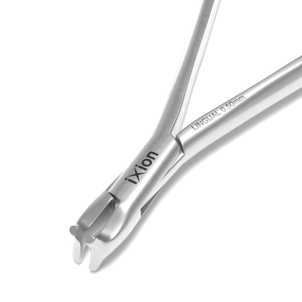 ito engineering PTL-77ML美品 IX976 Intra Oral Detailing Plier 0.5mm Step – DB Orthodontics Limited