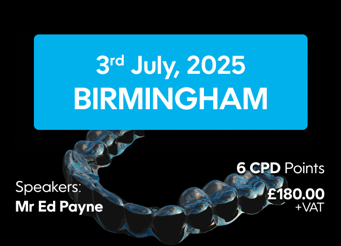 Iconic Thermoforming Course - July 03, 2025 - Birmingham