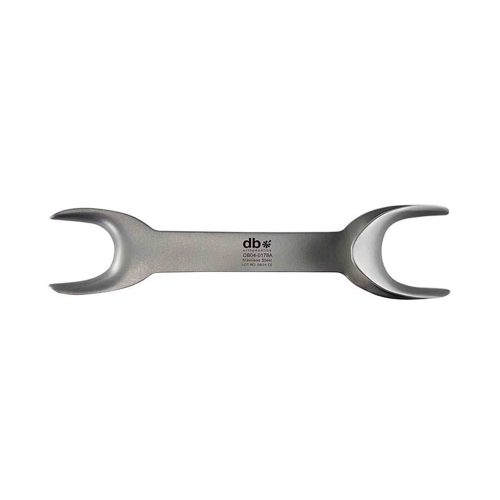 Stainless Steel Cheek V Retractor – DB Orthodontics Limited