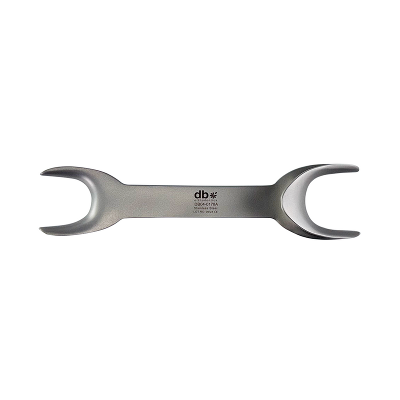 Stainless Steel Cheek V Retractor