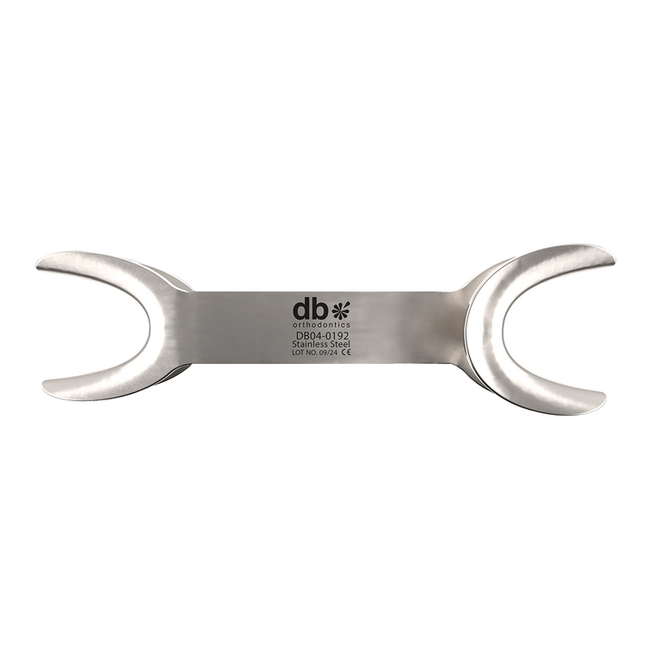 Stainless Steel Cheek Retractor