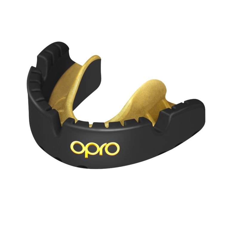 OPRO Self-Fit - Gold Braces