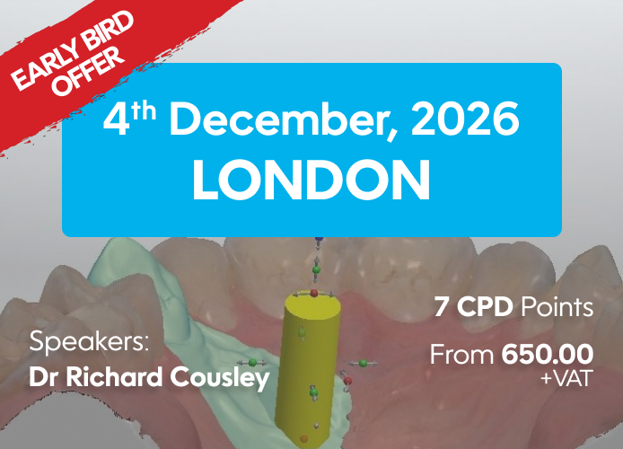 Mini Implant (TADs) Advanced Course - December 4, 2026 - London