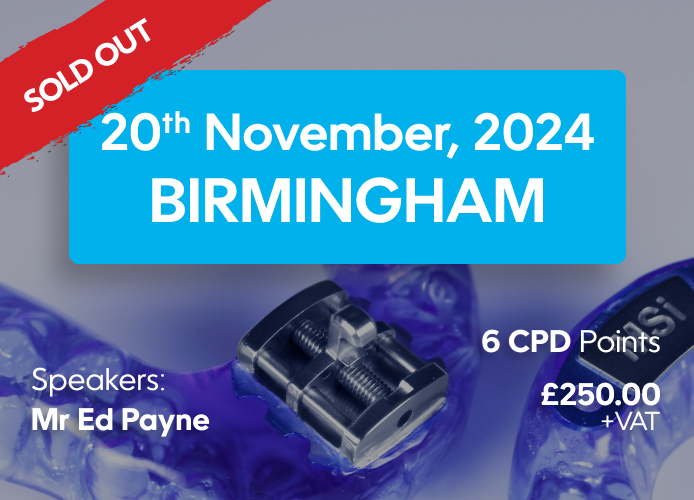 MSi Fabrication Workshop - November 20, 2024 -  Birmingham