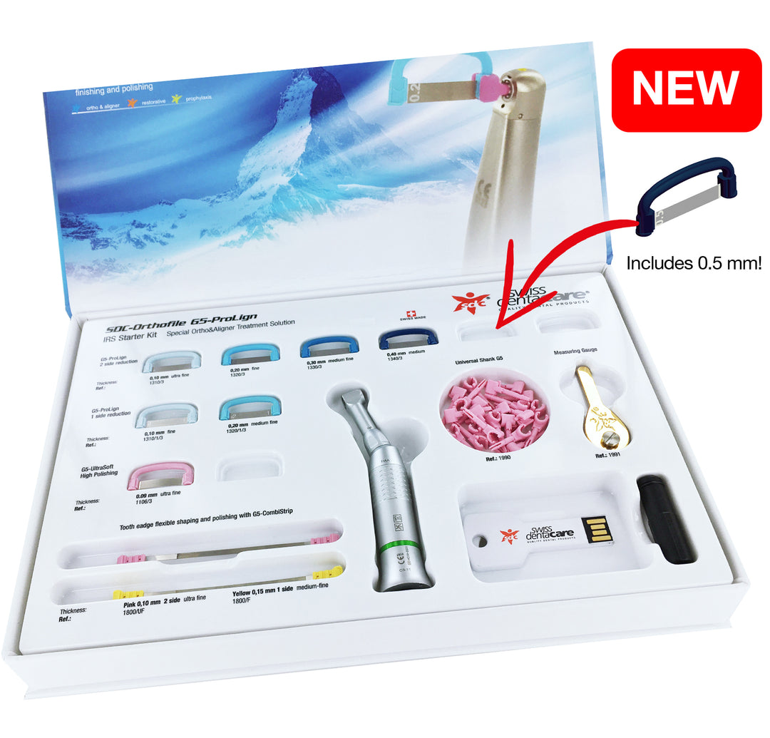 IPR G5-ProLign Starter Kit (COXO C3-11 HP)