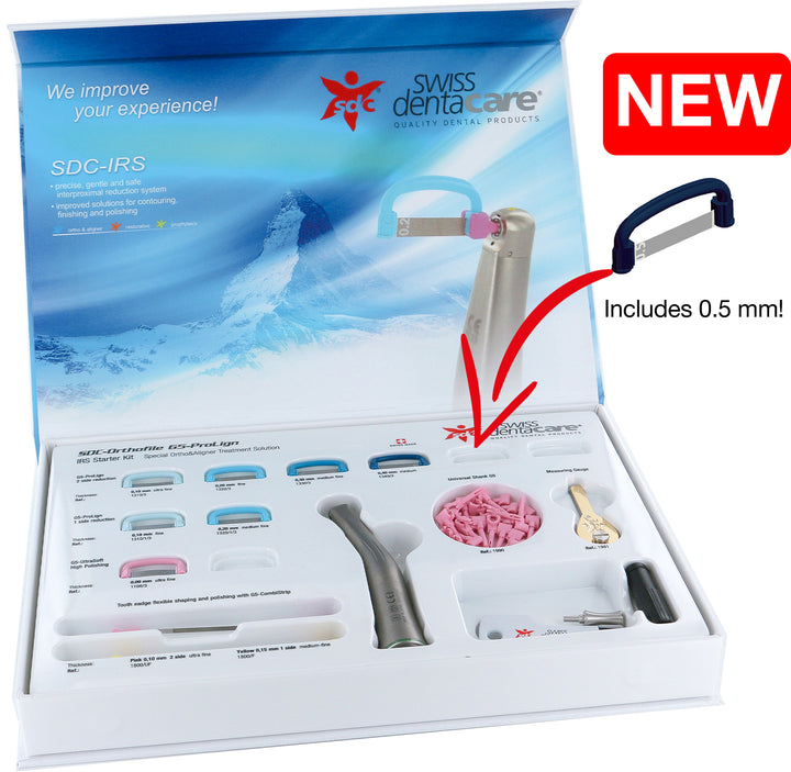 IPR G5-ProLign Starter Kit (NSK X55 HP)