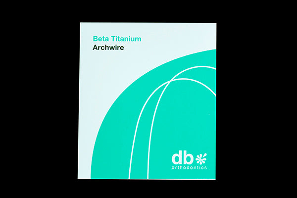 Beta Titanium Archwire
