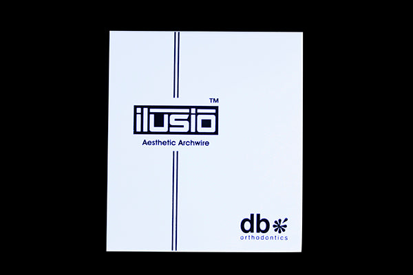 Ilusio Nickel Titanium Archwire