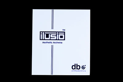Ilusio Stainless Steel Archwire