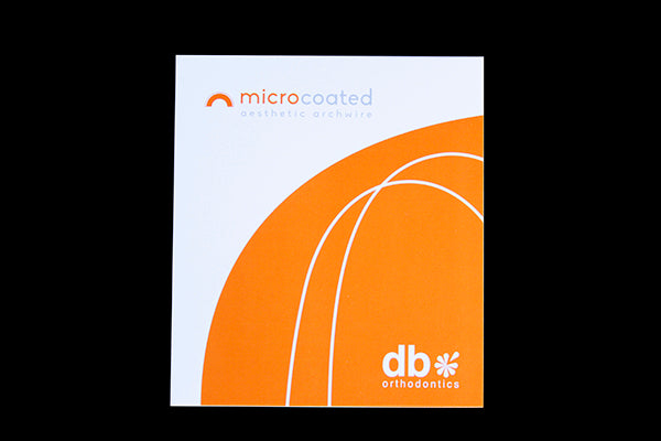 Aesthetic Thermal Niti Micro-Coated Archwires