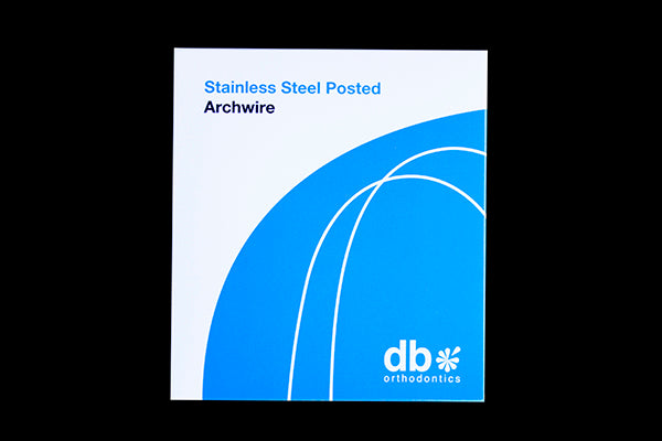Stainless Steel Posted Archwires