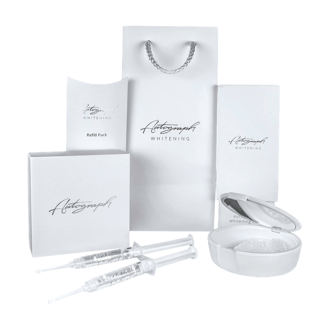 Autograph Whitening Kits