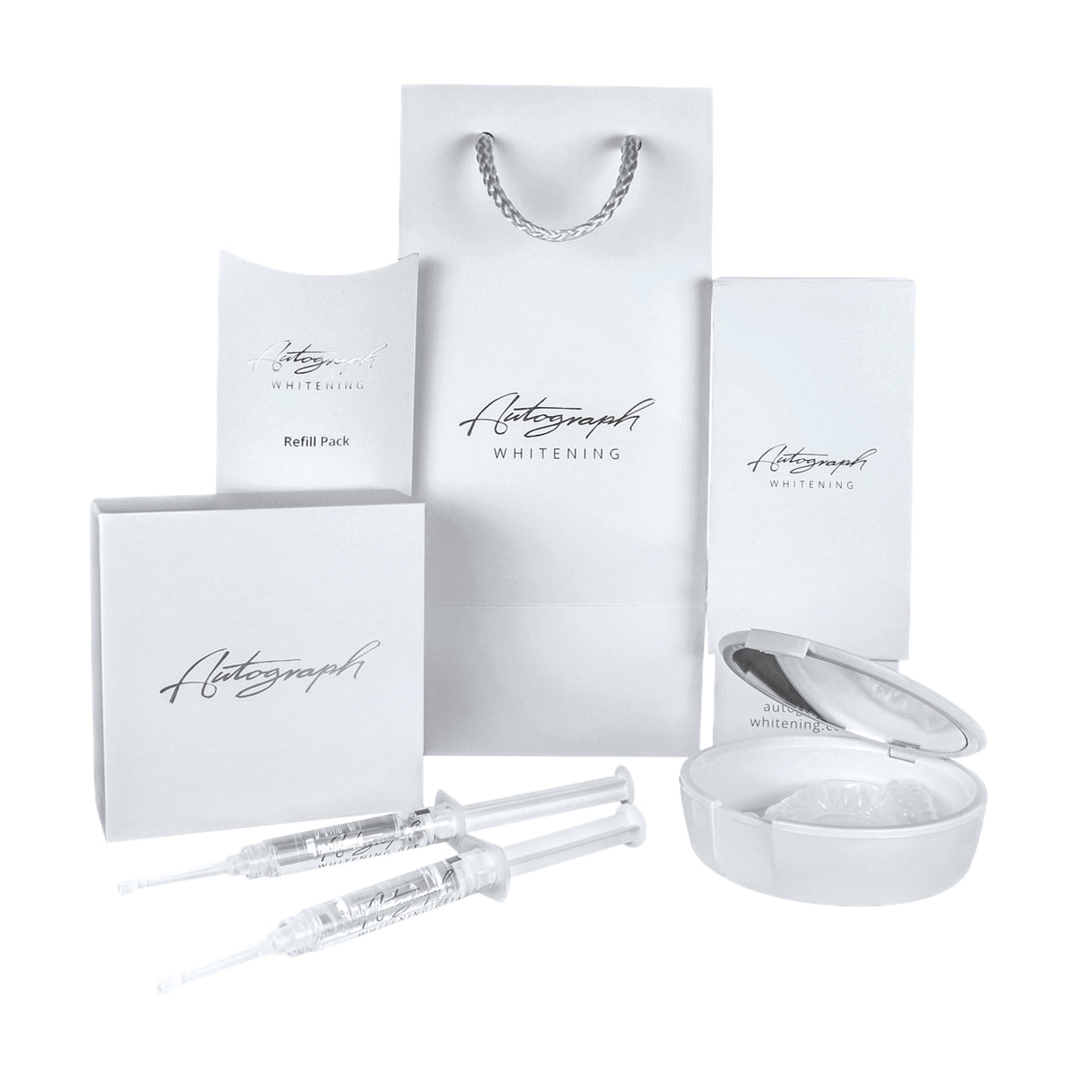 Autograph Whitening Kits