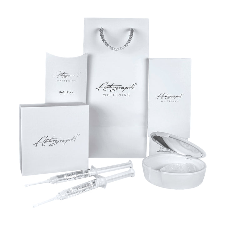 Autograph Whitening Kits