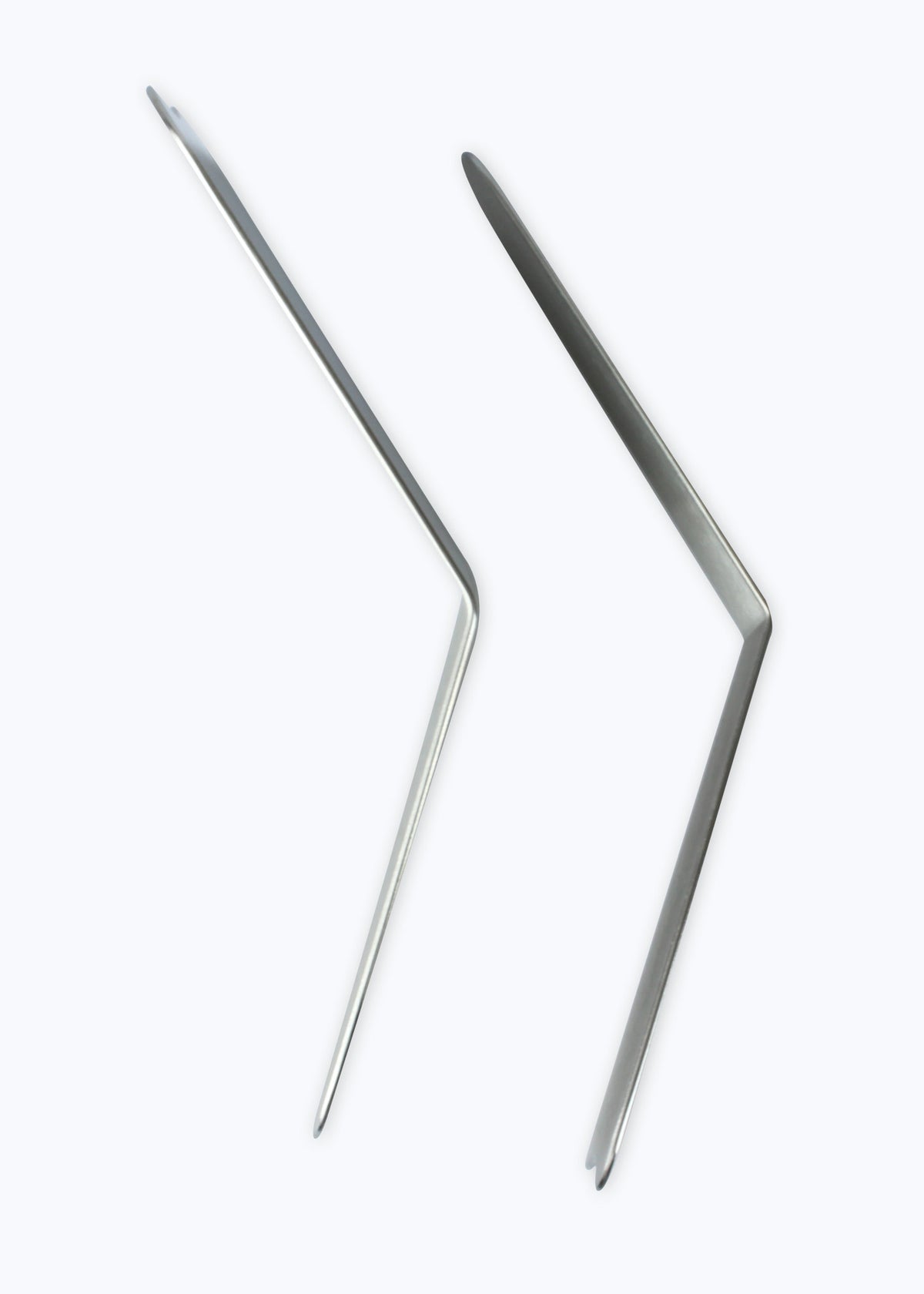 Photographic Metallic Blades