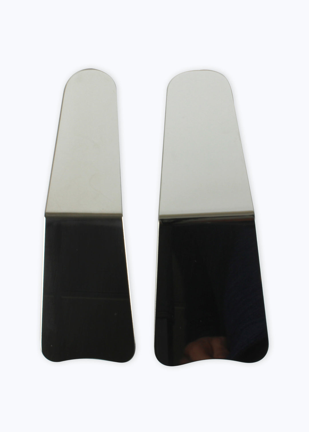 Photographic Metallic Blades
