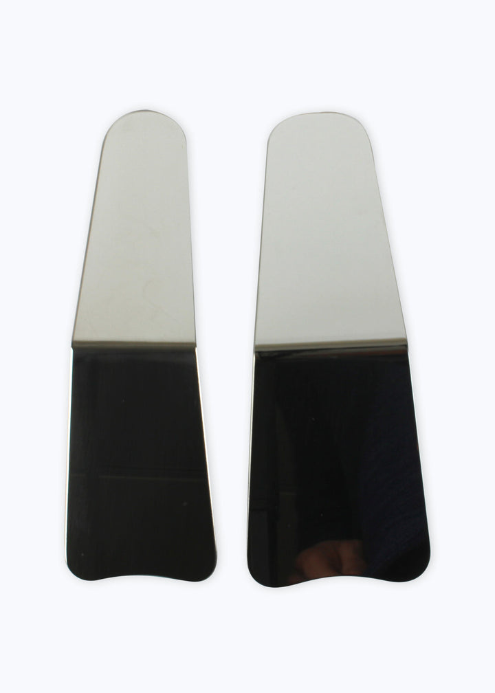 Photographic Metallic Blades