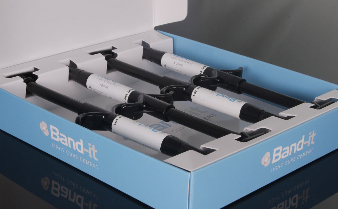 Band-it Light Cure Cement